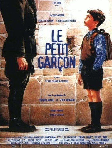 Маленький мальчик (Малыш) - 1995 DVDRip