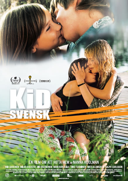 Это особенное лето 2007 DVDRip Малышка из Швеции (Rus, Svesub, + sub Eng)