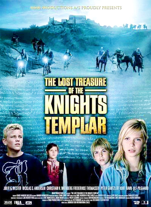В поисках сокровищ тамплиеров 2006 DVDRip