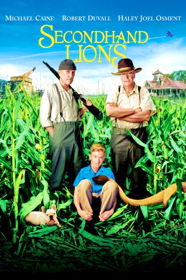 Подержанные львы 2003 BDRip Рус-Eng