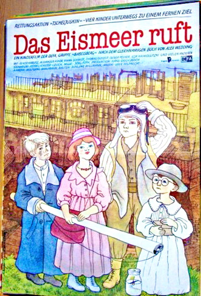 Das Eismeer ruft - 1984 TV-Rip De