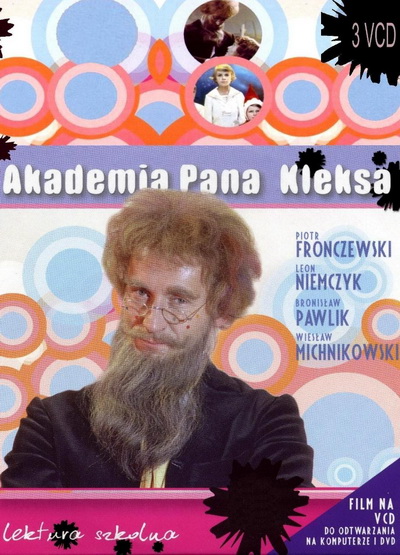 Akademia pana Kleksa - 1982 DVDRip Polish (Subtitles: English)