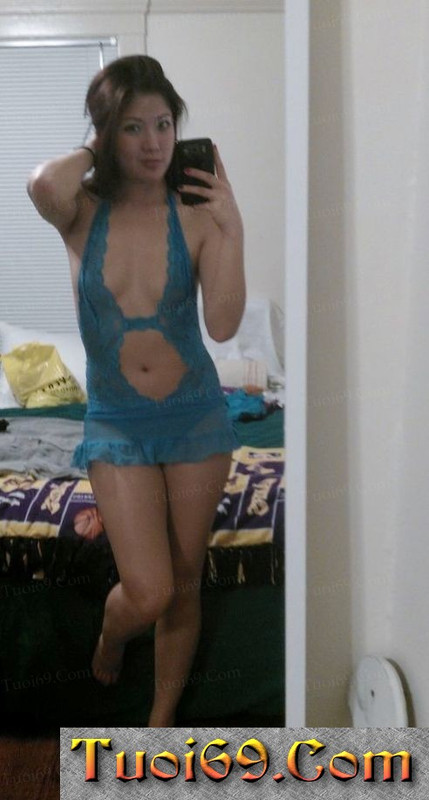18_Year_old_Nude_Booty_Shake_Selfie_Asian_Girl_6